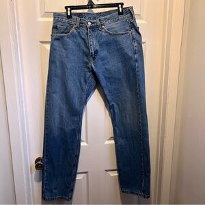 Vintage Levi’s Men Red Tab 505 Jeans  33 x 34 relaxed fit